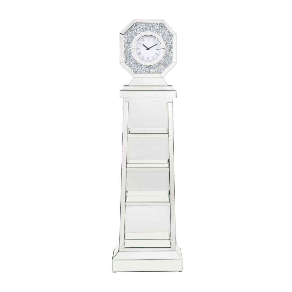 Manufactured Wood Grandmother Clock