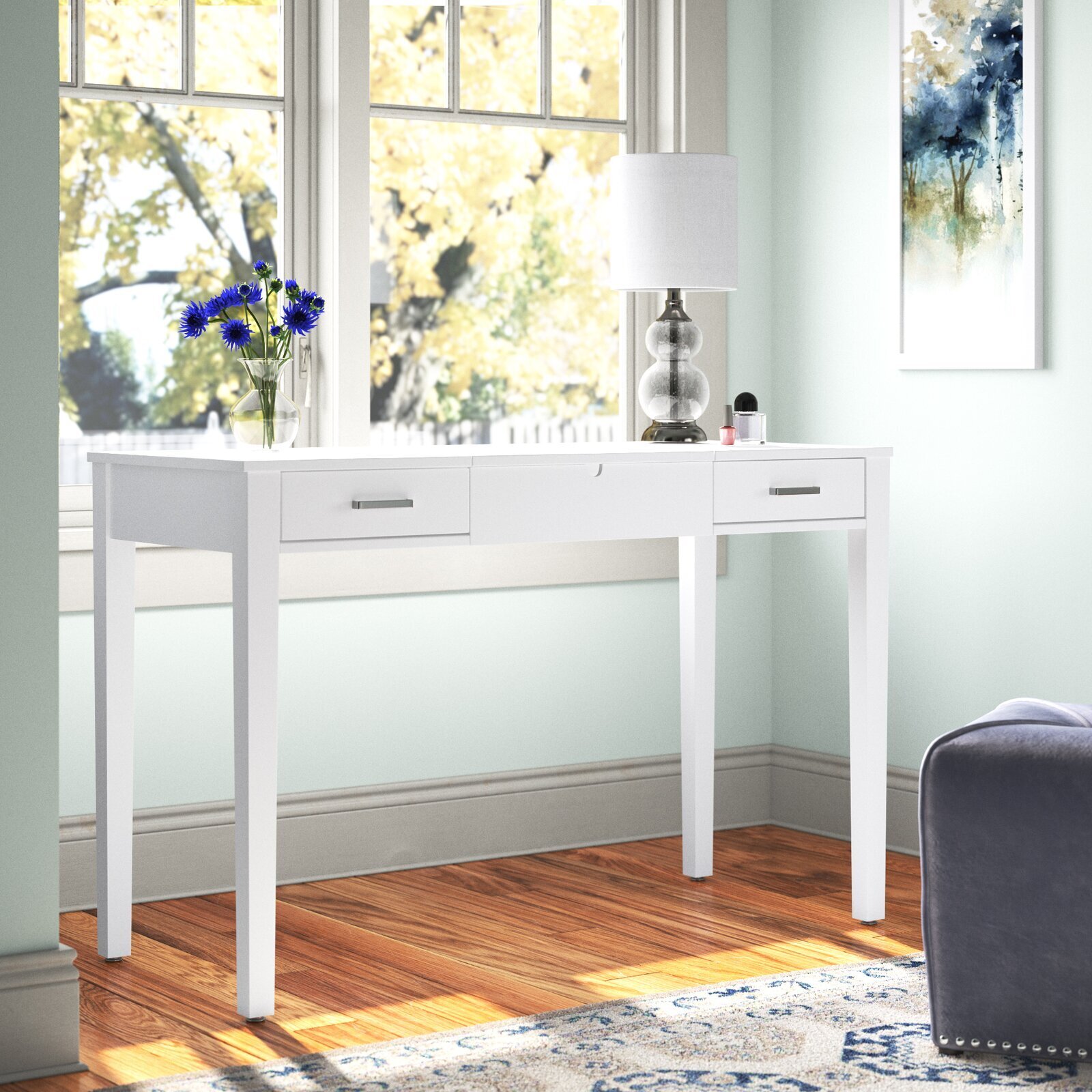 Modern Cottage Vanity