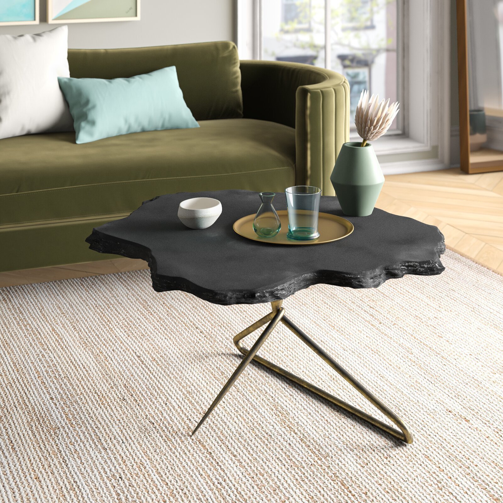 Organic Coffee Table