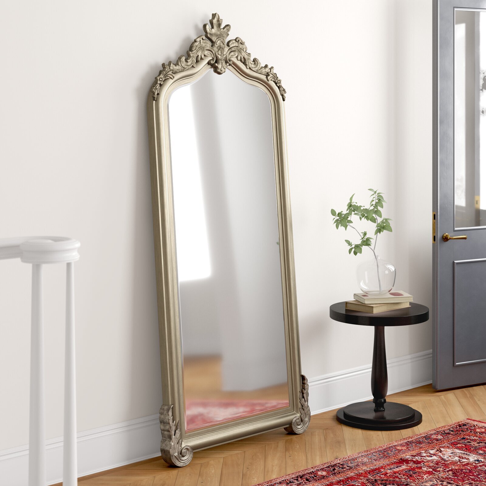 Arched Wall Mirrors