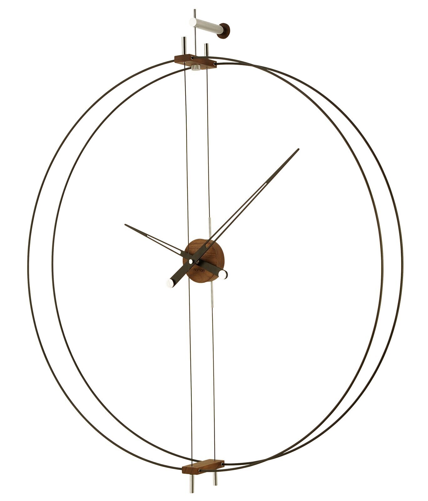 Oversized Wall Clock