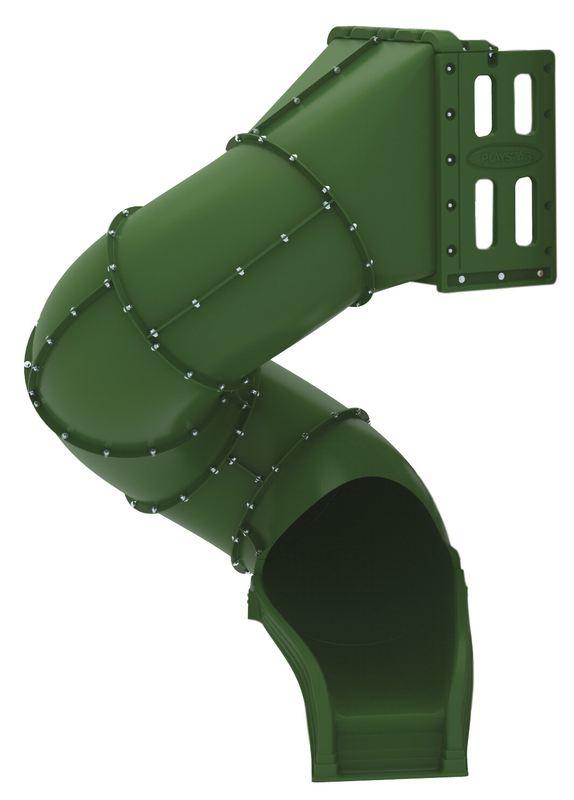 Playstar Inc. Spiral Slide for 60'' Deck