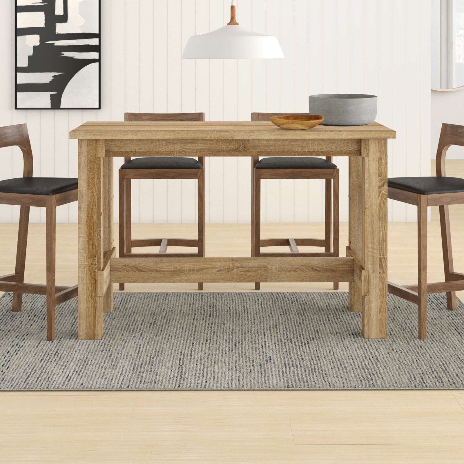 Rectilinear Table