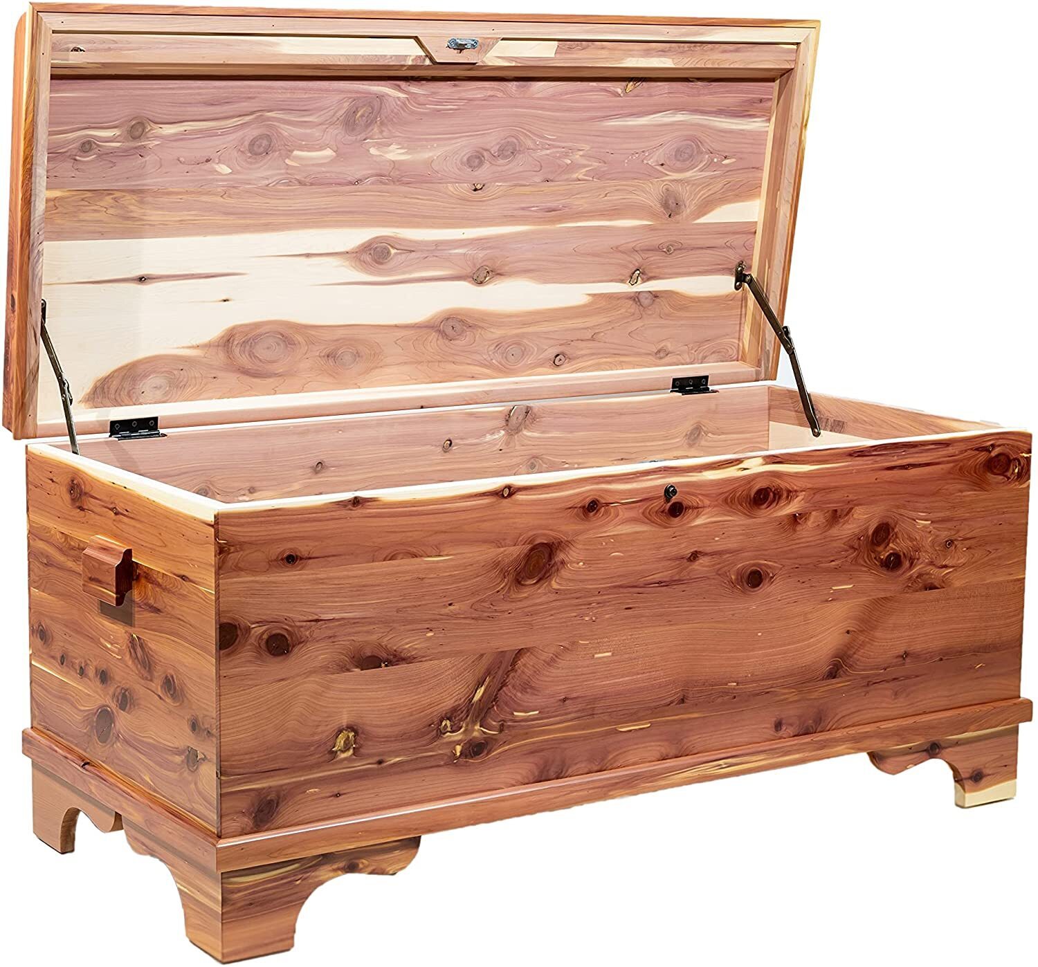 Red Cedar Storage Chest
