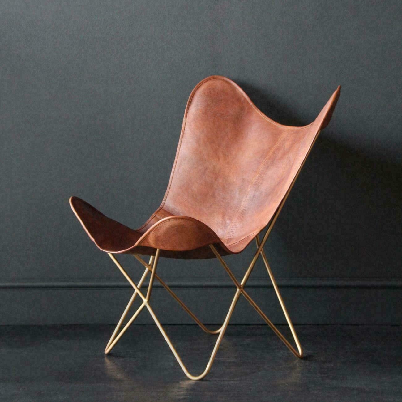 Retro Accent Chair