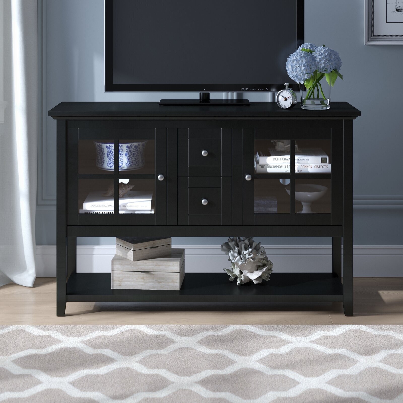 Shaker Style TV Stand