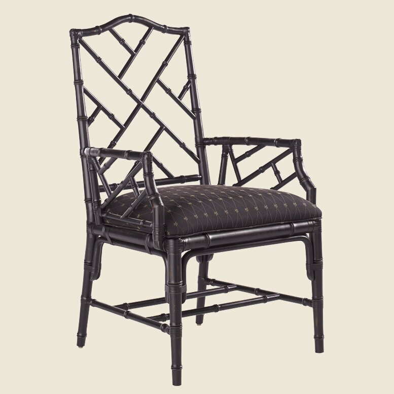 Solid Bamboo Dining Chair