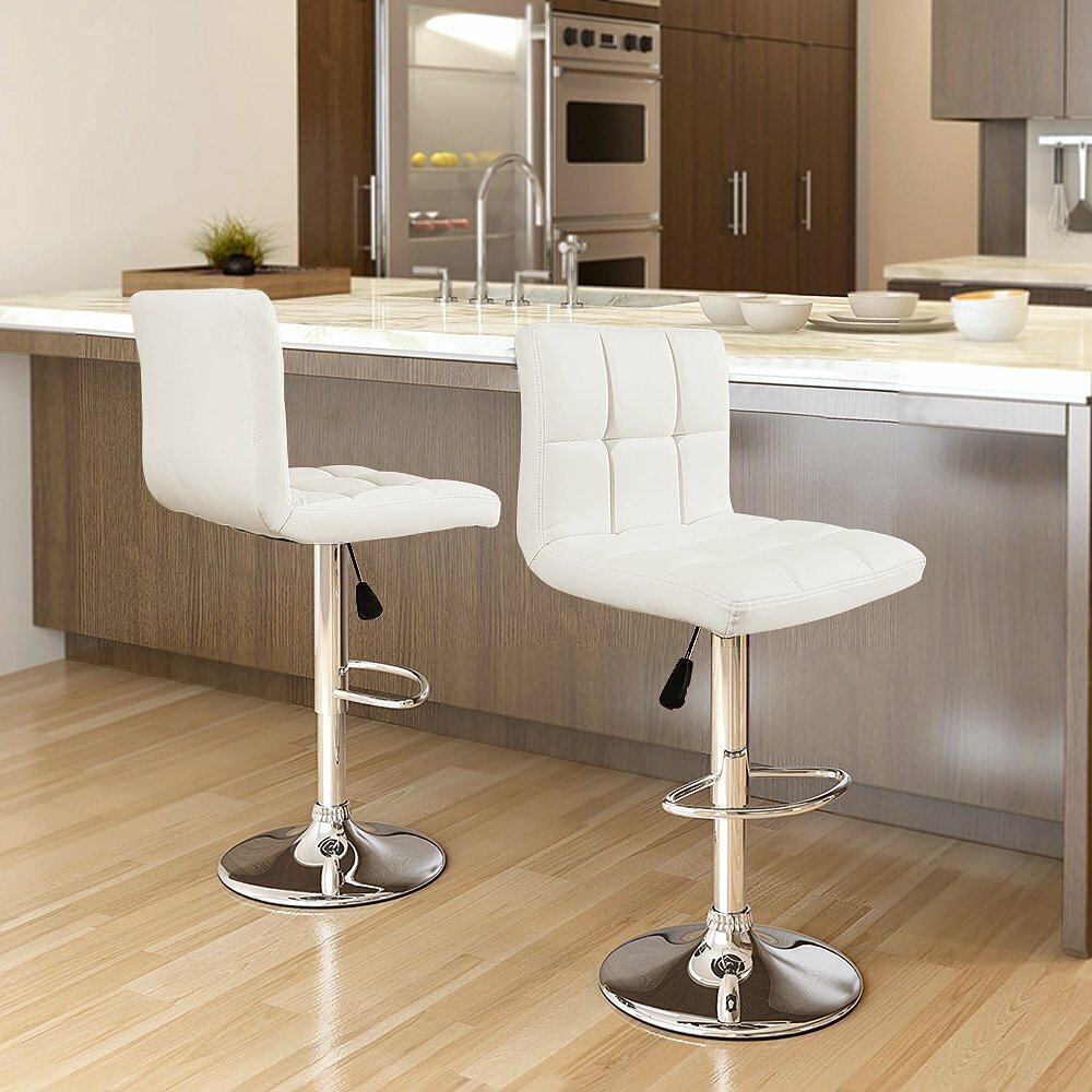 Square Bar Stool