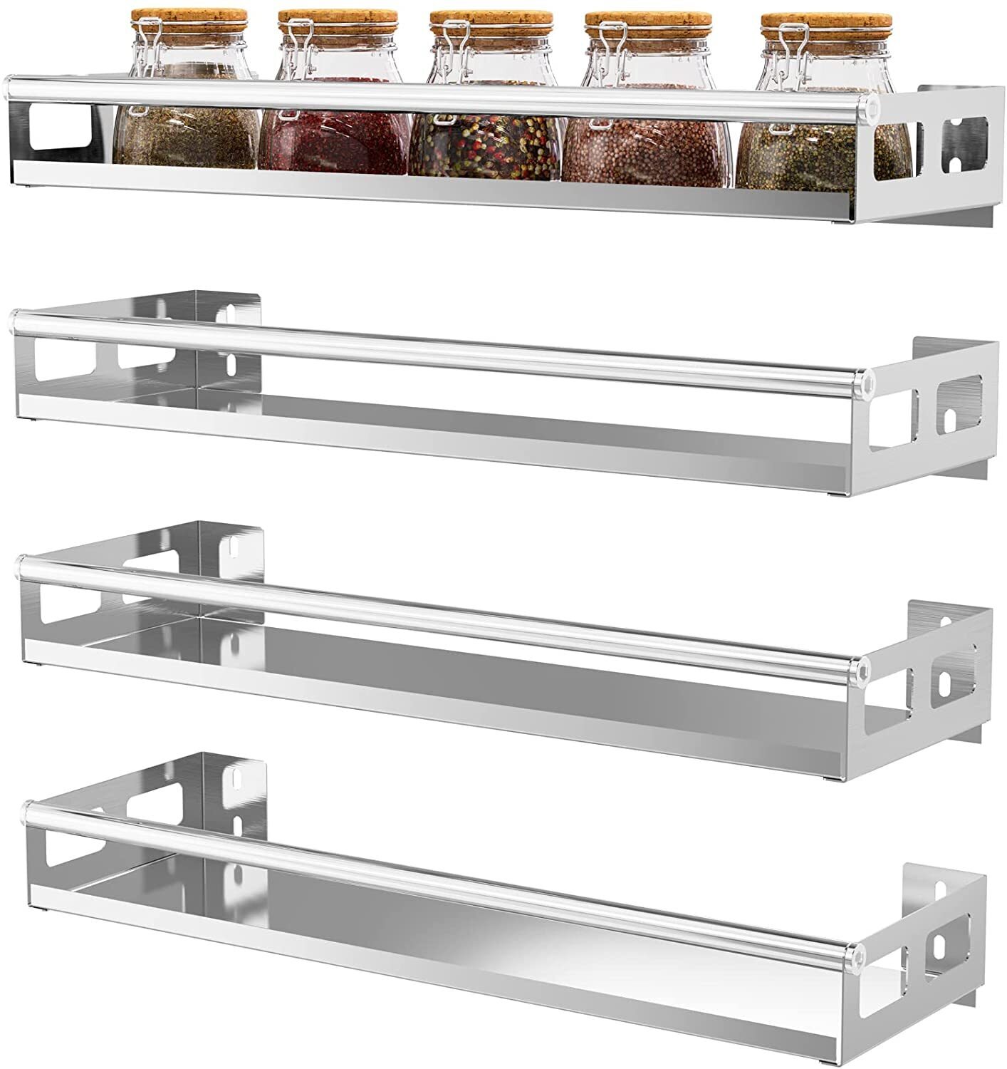 Stainless Steel Racks