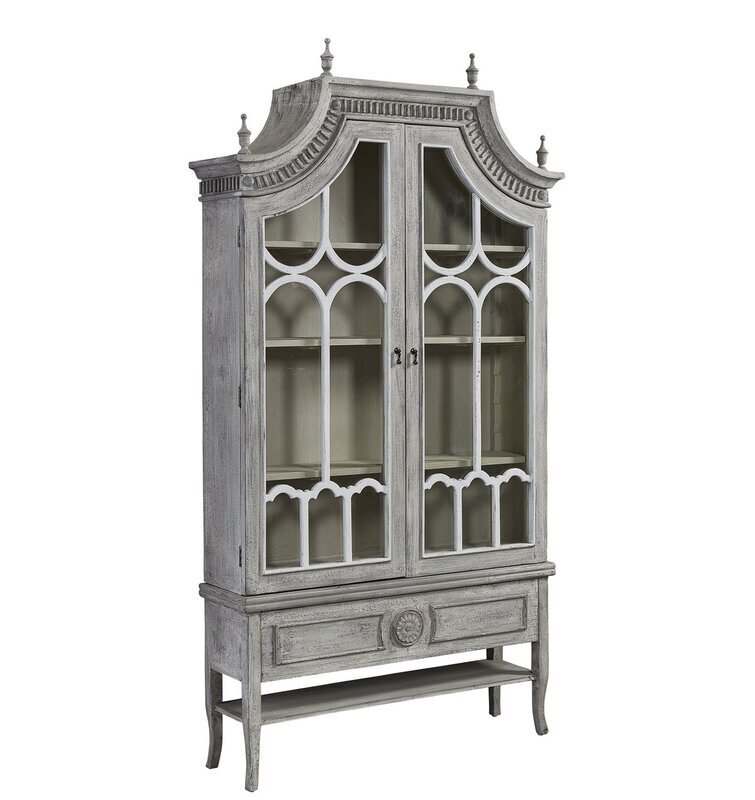 Tall China Cabinet With Legs