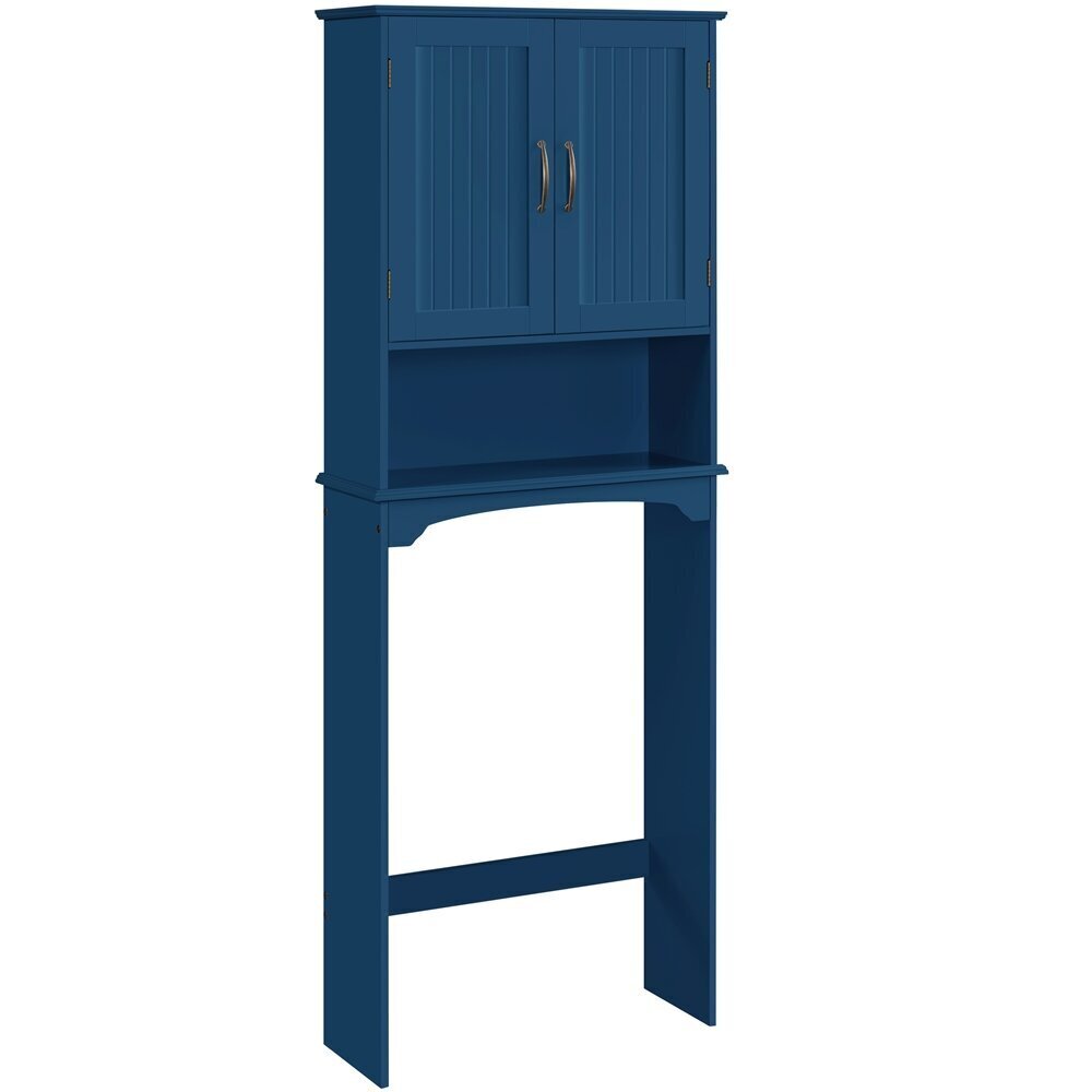 Tall Over The Toilet Storage Cabinet