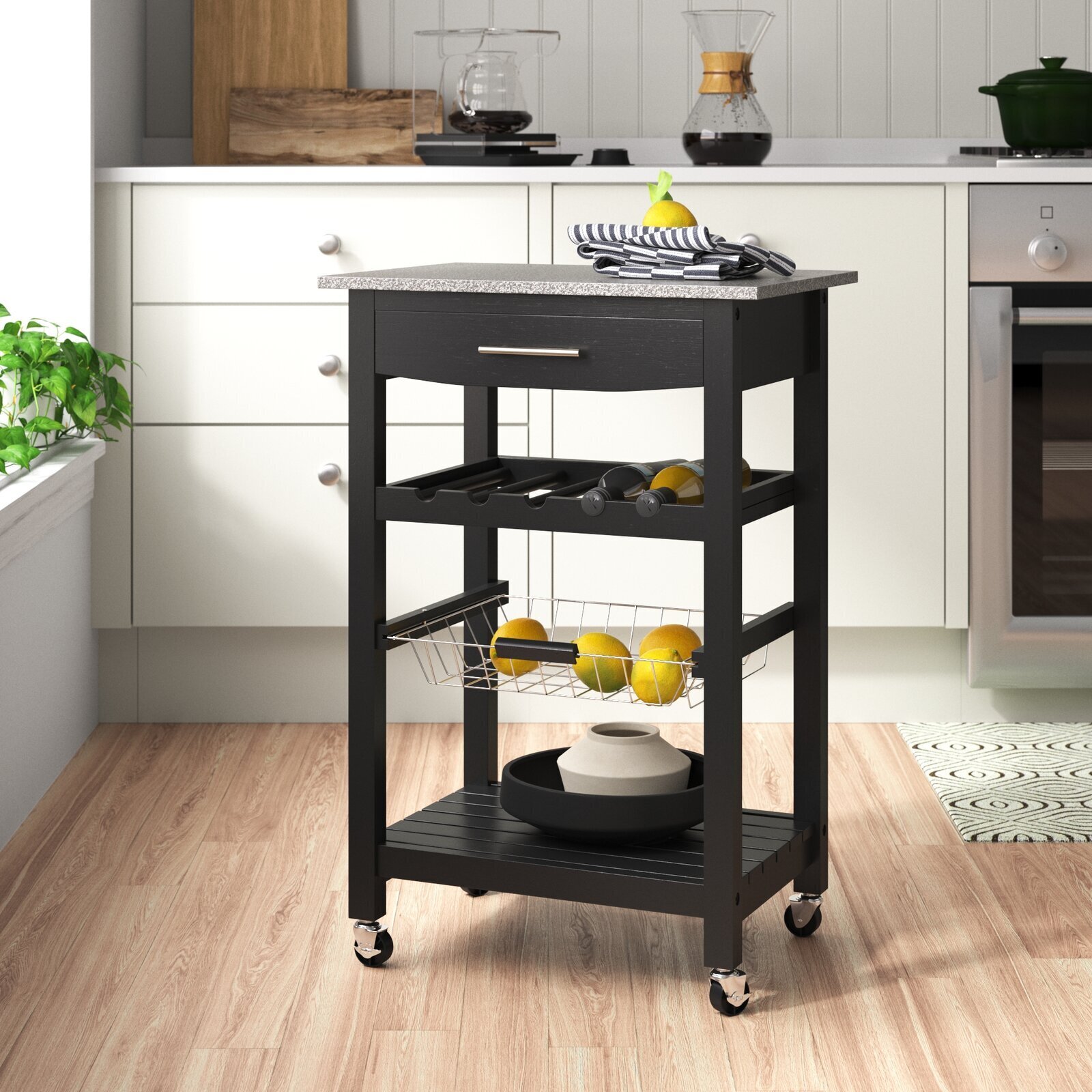 Three Tier Cart