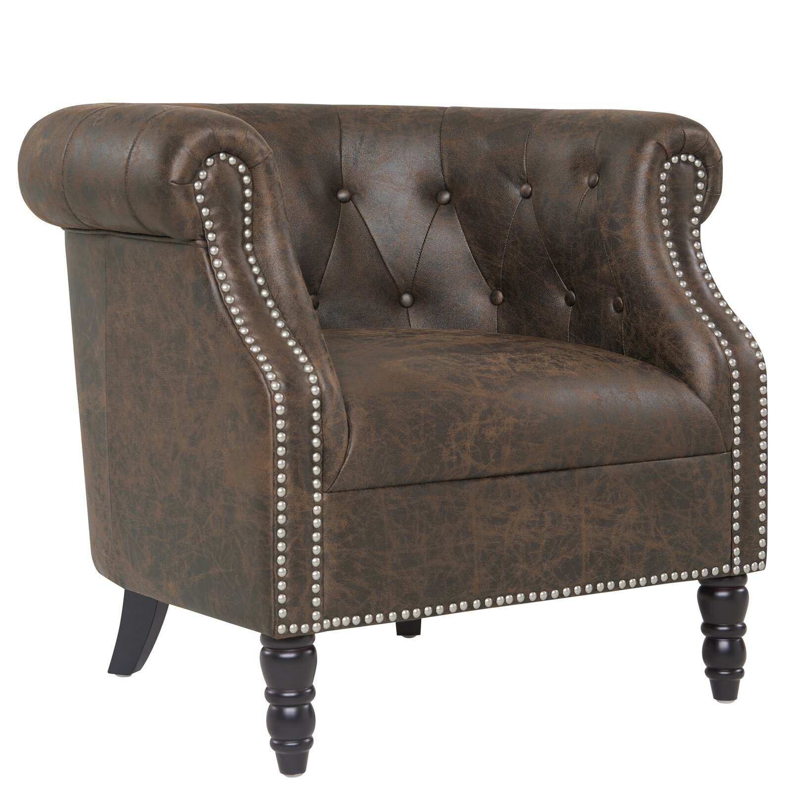 Traditional English Arm Chair