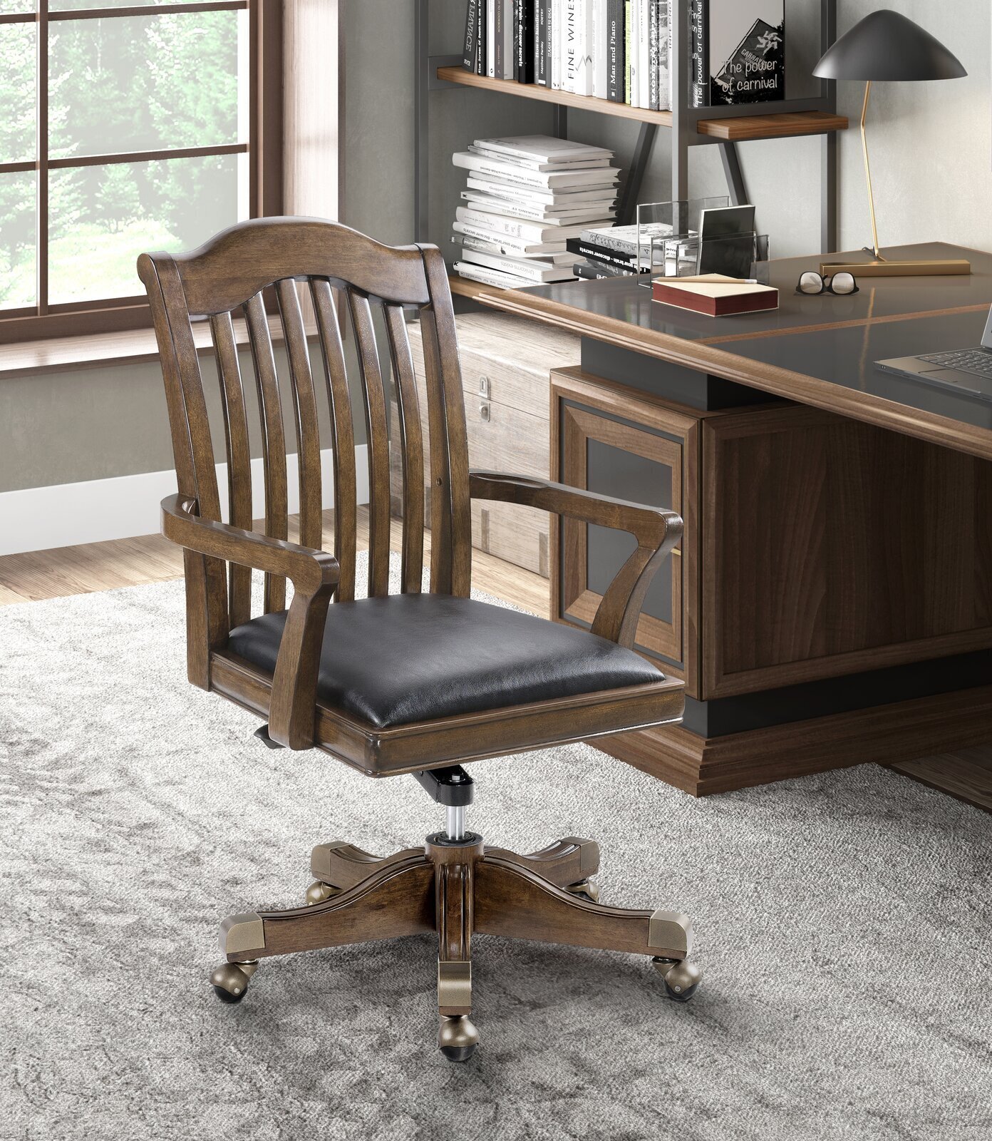 Traditional Style Chair