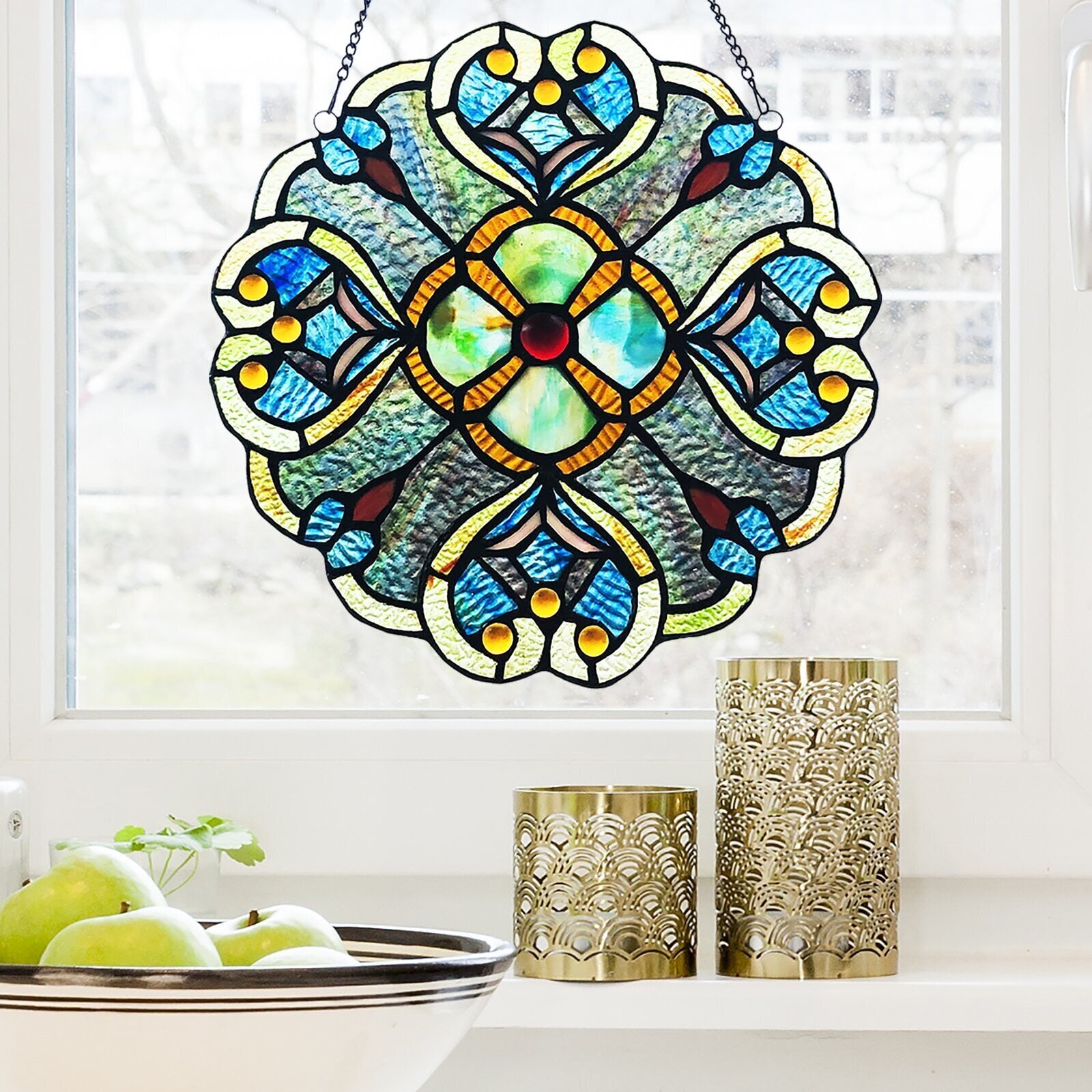 Unique Window Panel