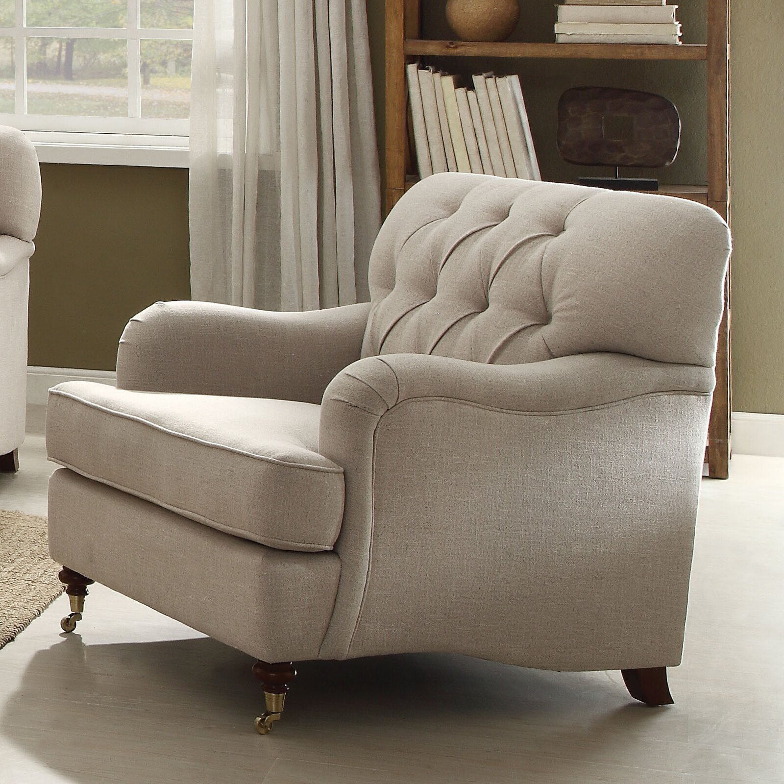 English Arm Chairs