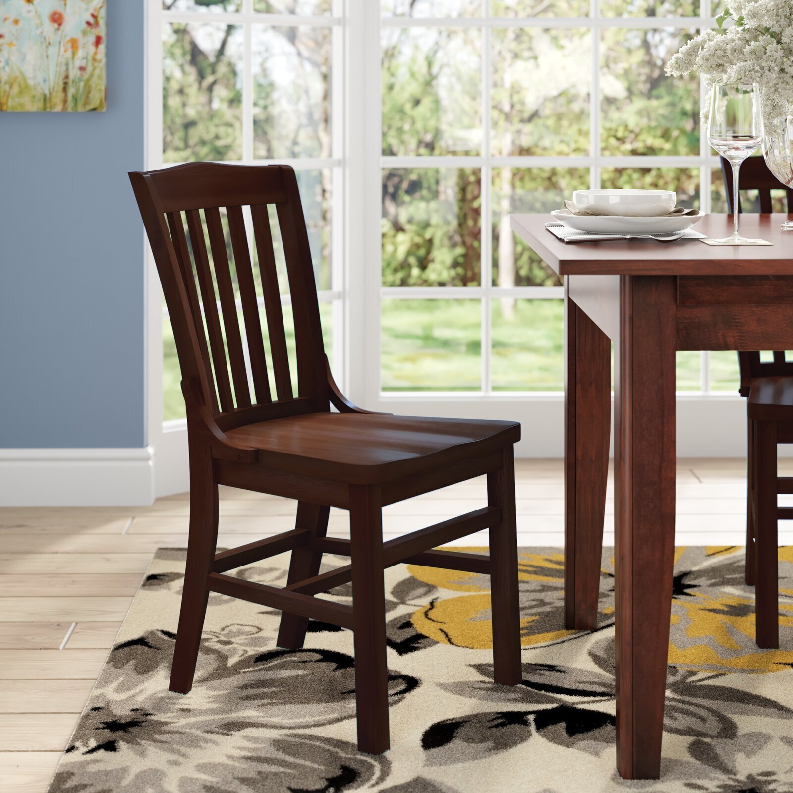 Heavy Duty Dining Chairs