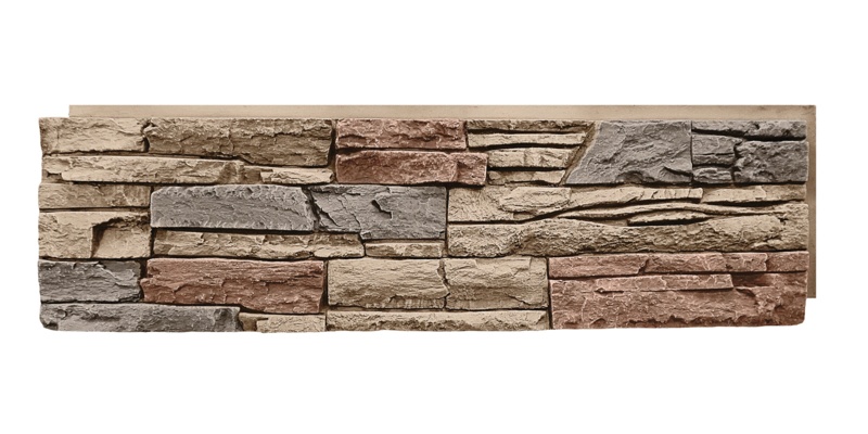 11.25" x 41.25" Stone Wall Paneling