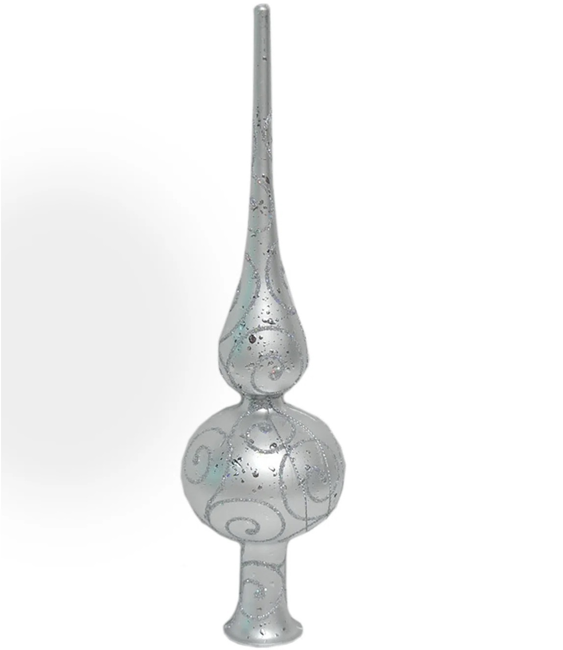 12" Tall Finial Tree Topper