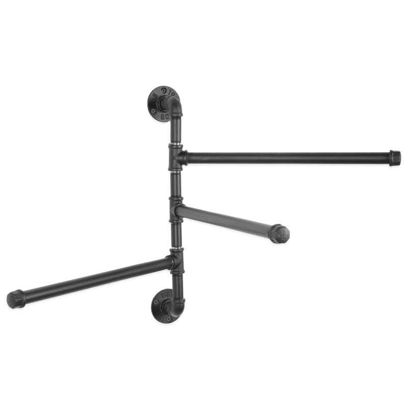 14.5" Wall Mounted Towel Bar