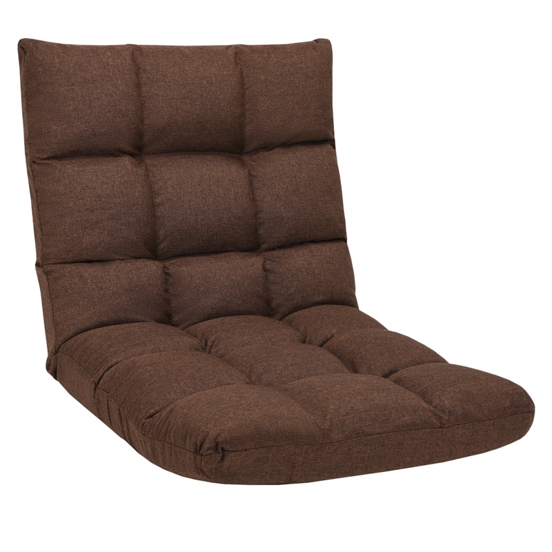 14-Position Lazy Gaming Lounge Chair