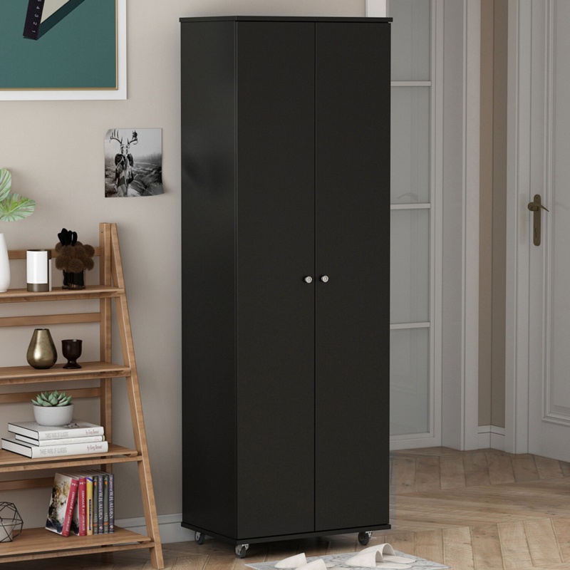 16 Pair Shoe Storage Cabinet