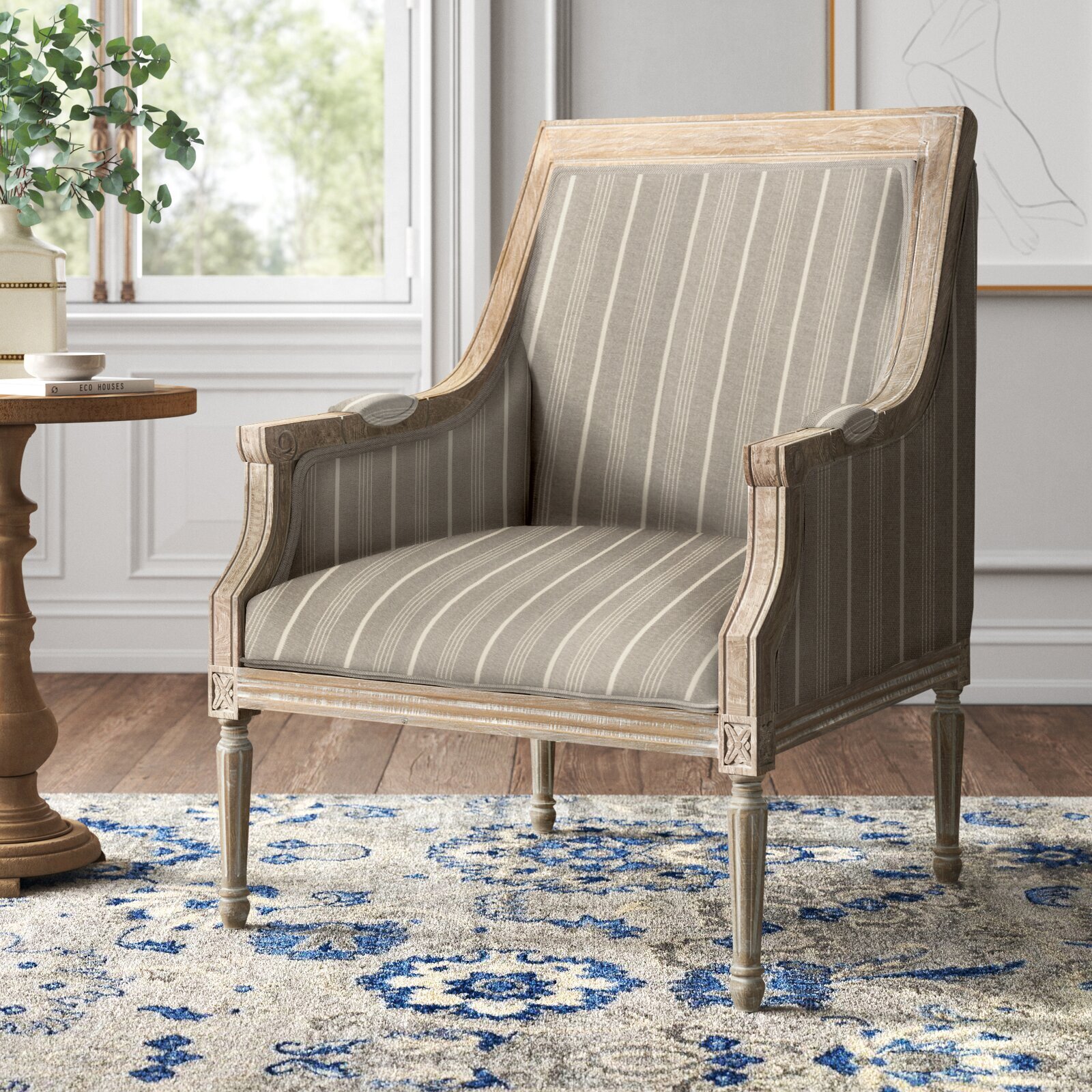 French Provincial Chairs