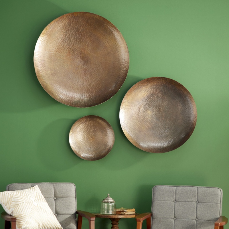 Brass Wall Art
