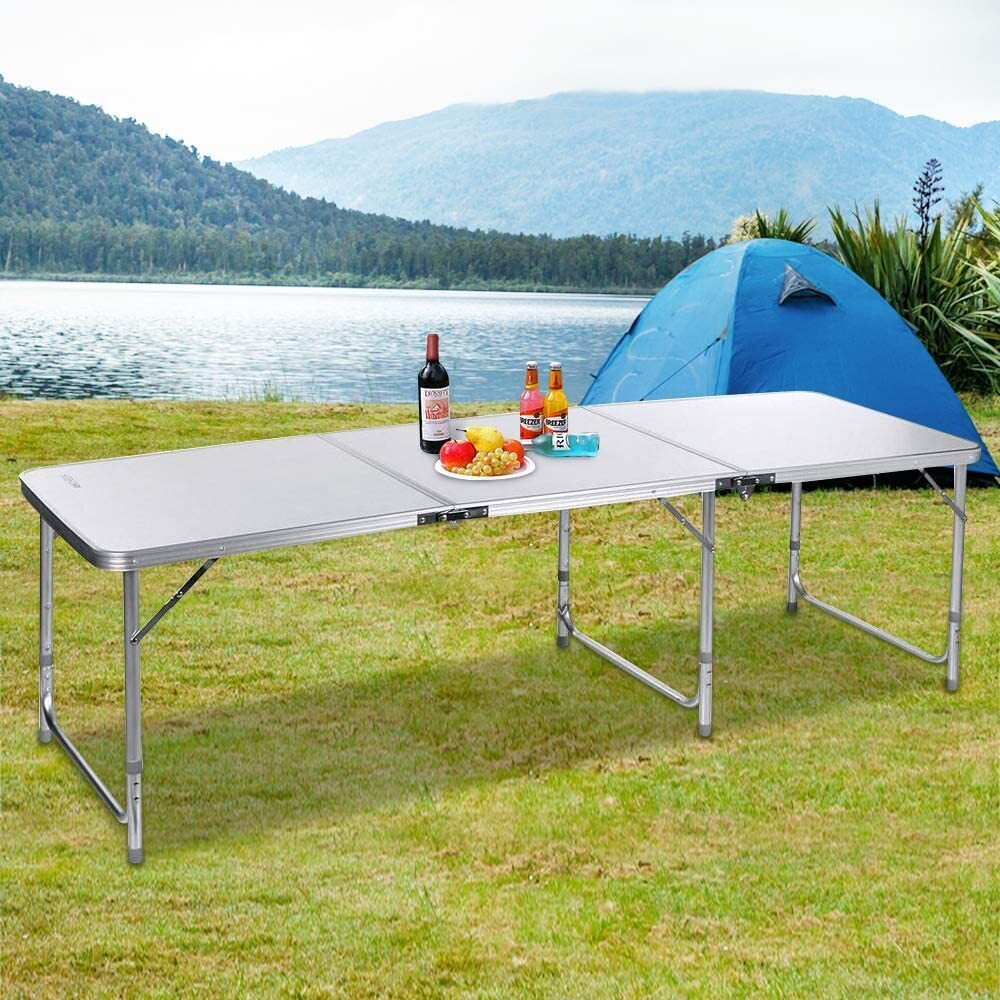 3 Section Foldable 6 Foot Unit