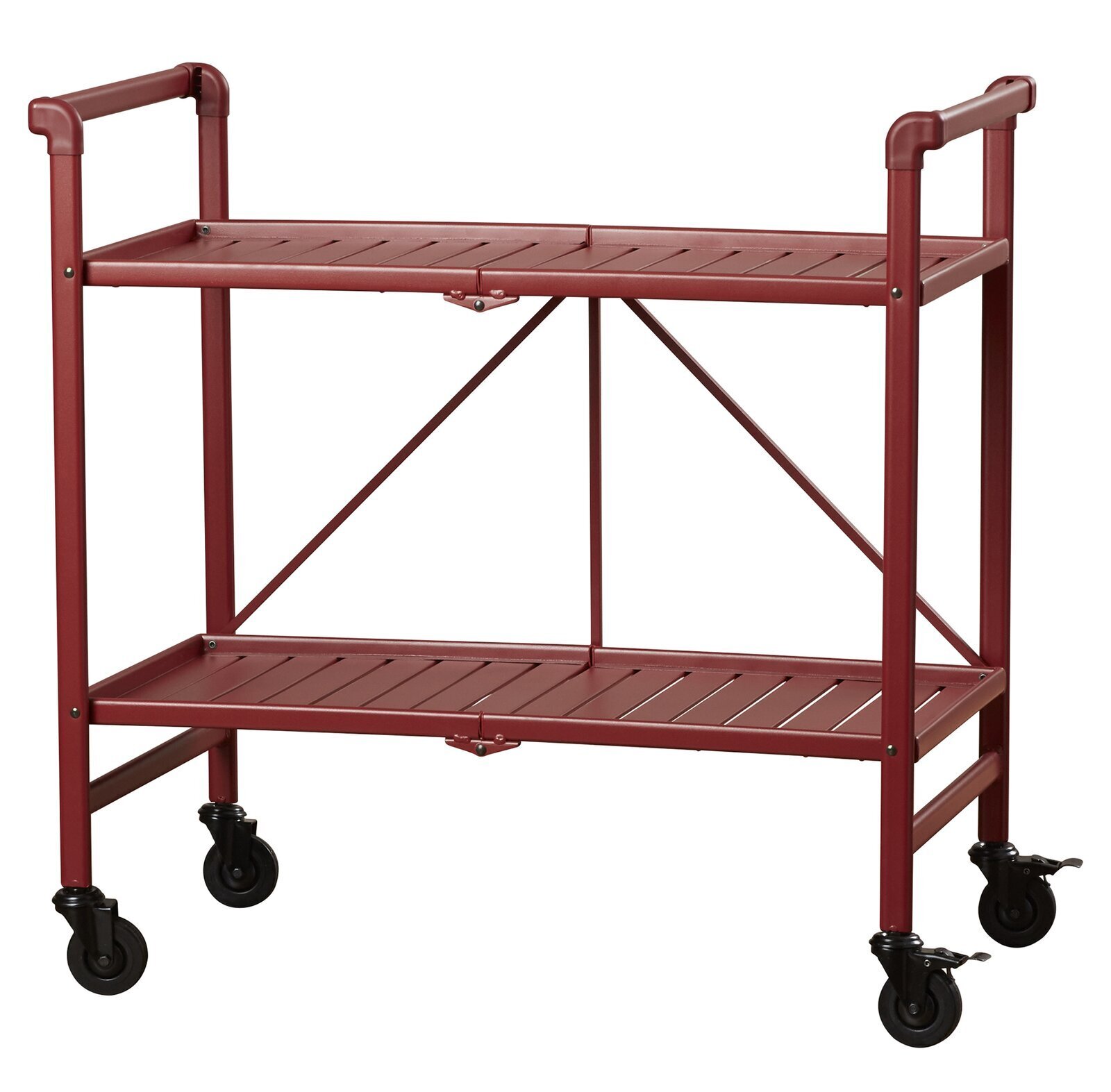 4 Wheel Minimalist Outdoor Patio Bar