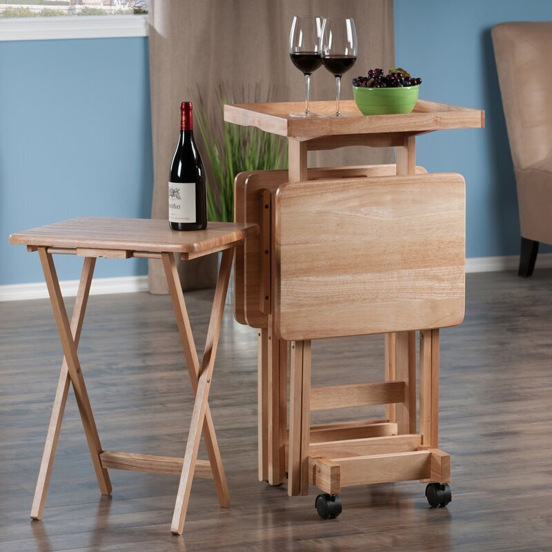 Sturdy TV Trays