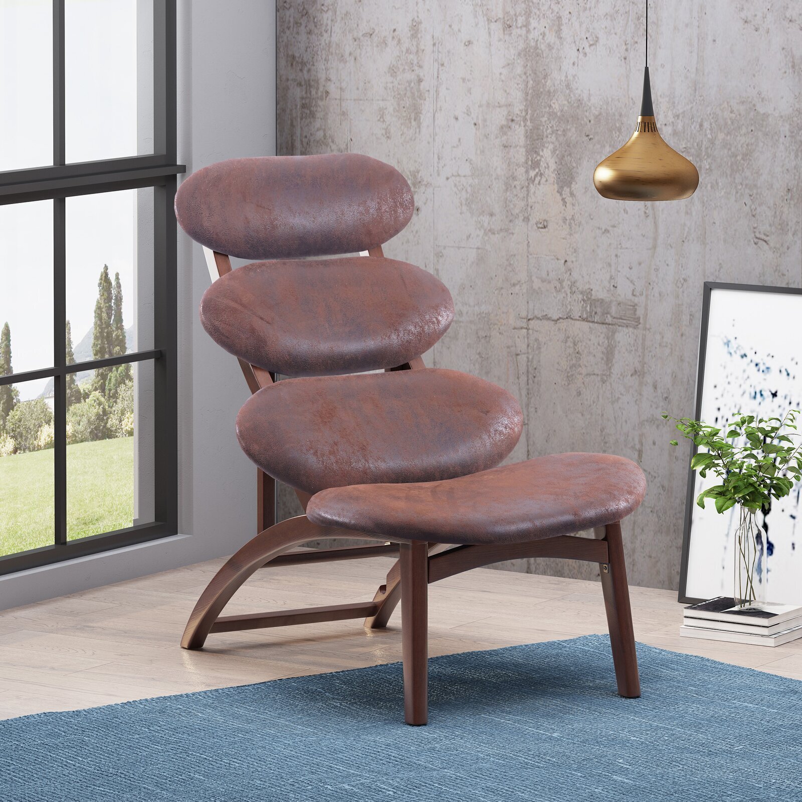 60s chair