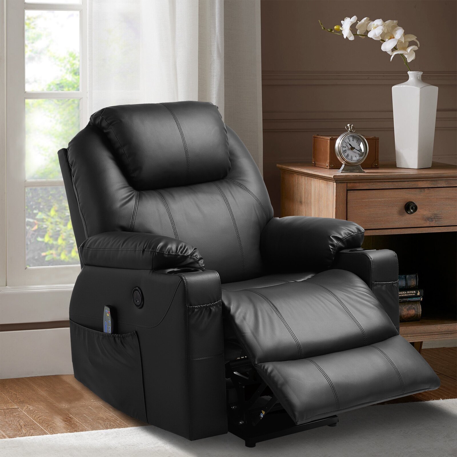 A Comfy Recliner
