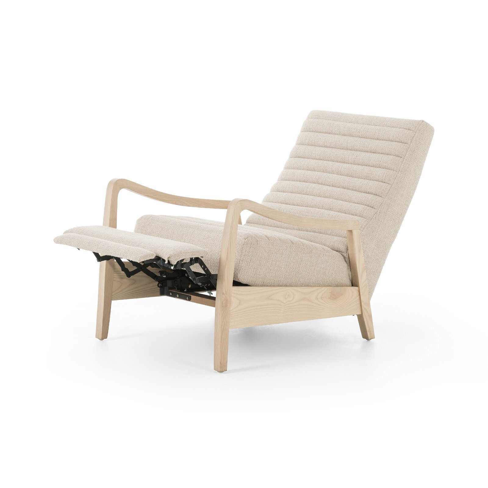 A Contemporary Recliner