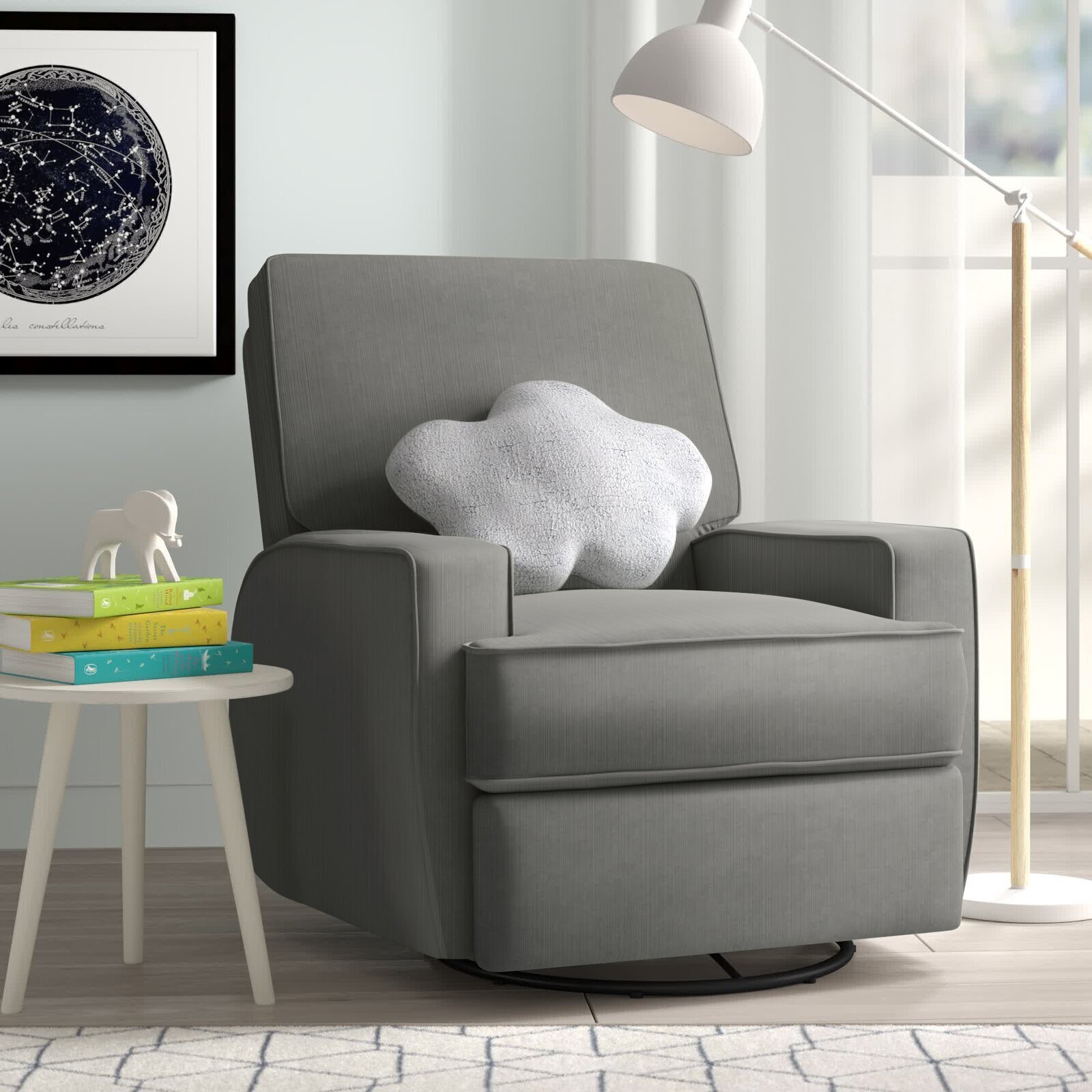 A Cozy Recliner