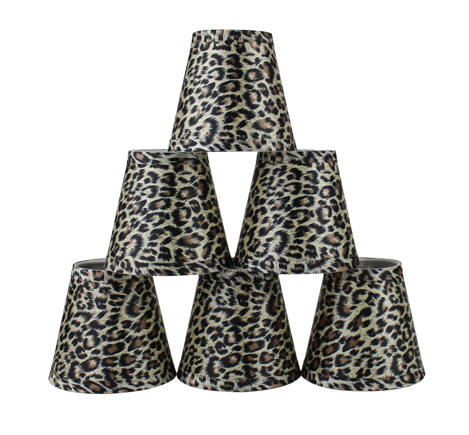 A Leap of Leopard Lamps