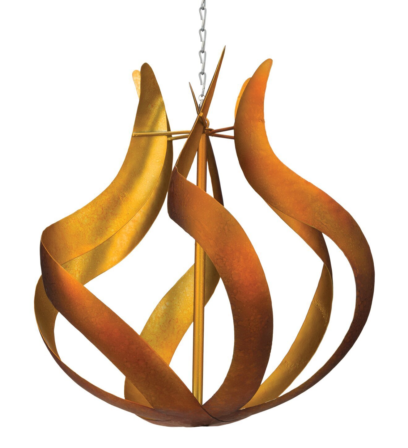 Abstract Hanging Wind Rotator