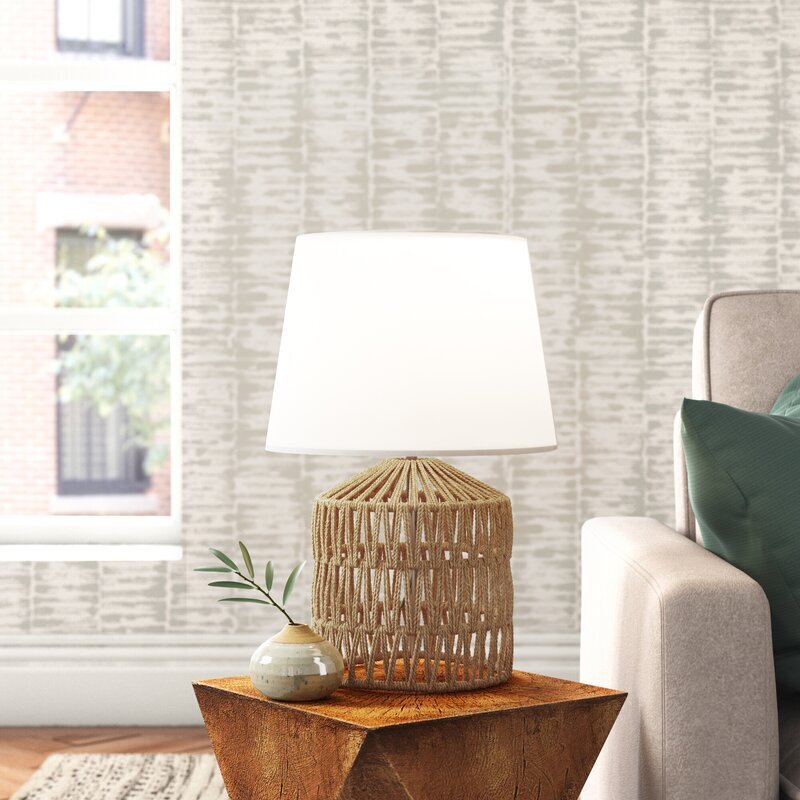 Accent rope lamp