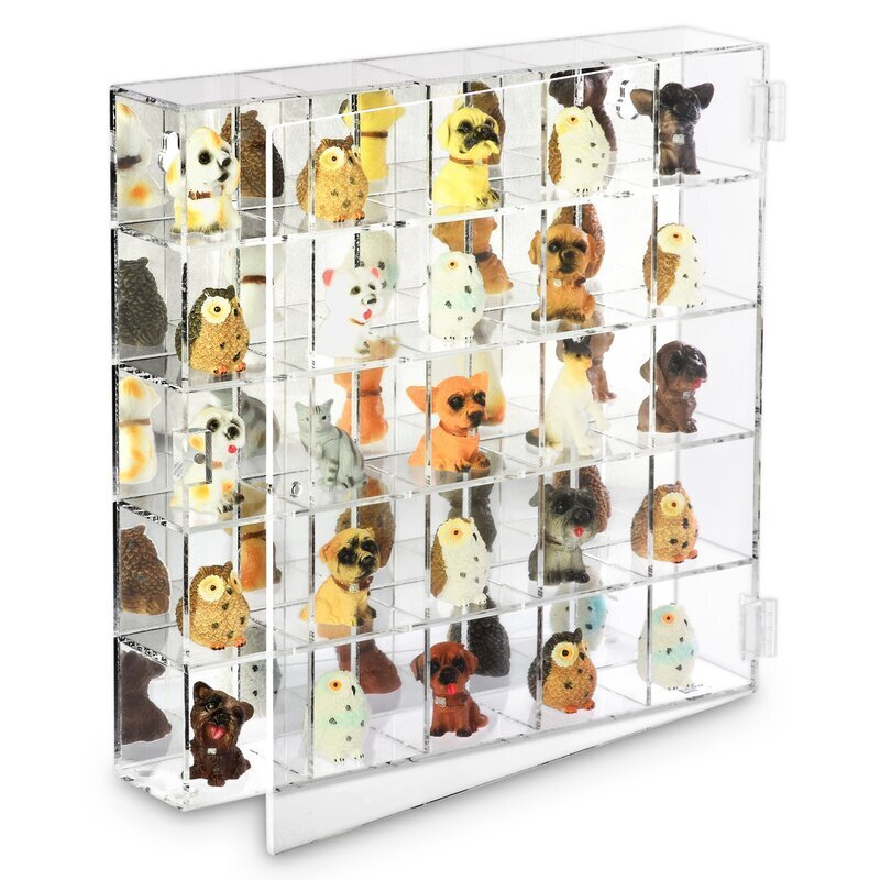 Small Curios Display Cases