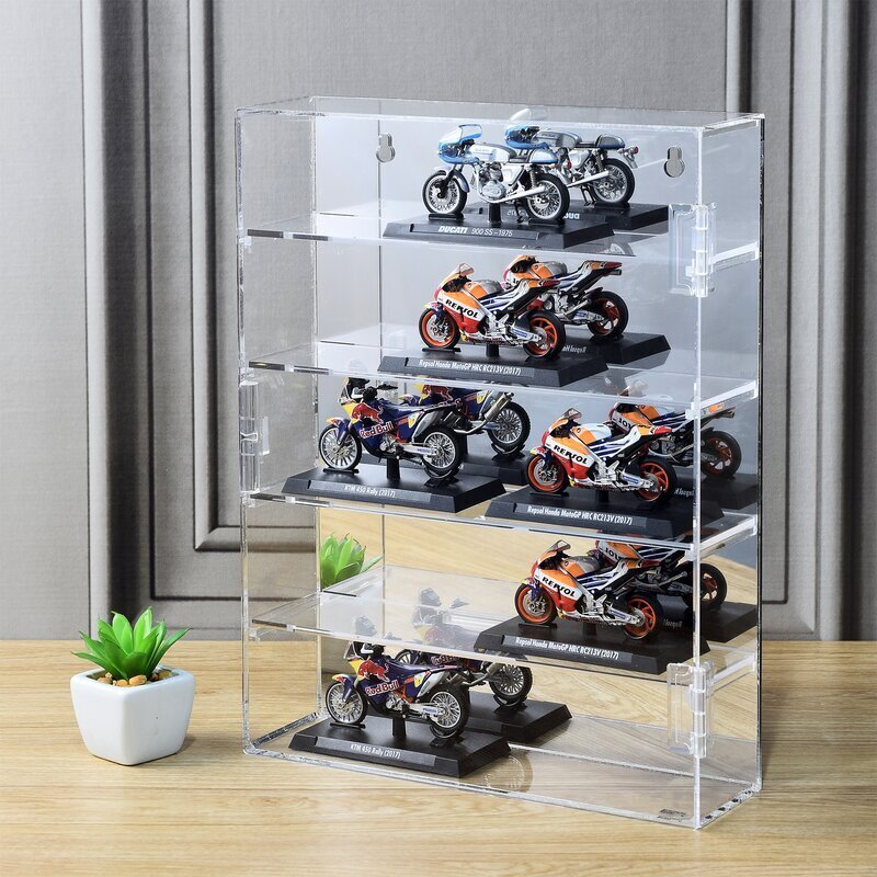 Acrylic small display case