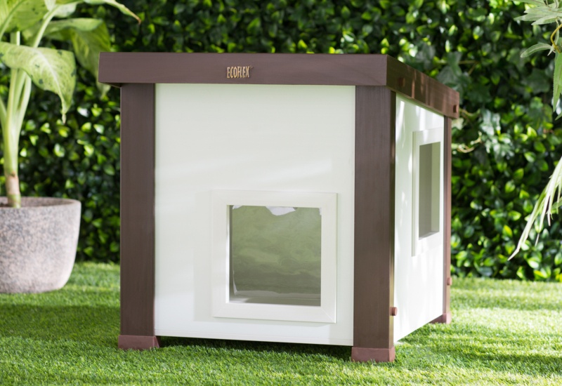 Adela Outdoor Cat House