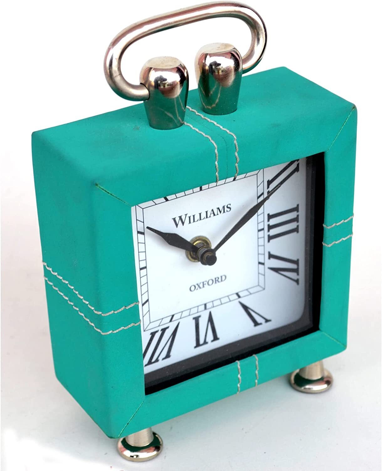 Adorable Small Clock Perfect for Wall Shelves