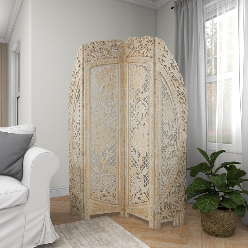 Vintage Room Divider