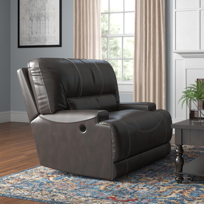 Agros Upholstered Recliner