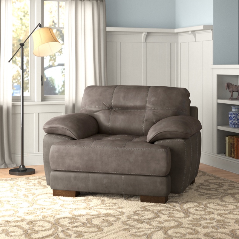 Alezandra Upholstered Chair And A Half