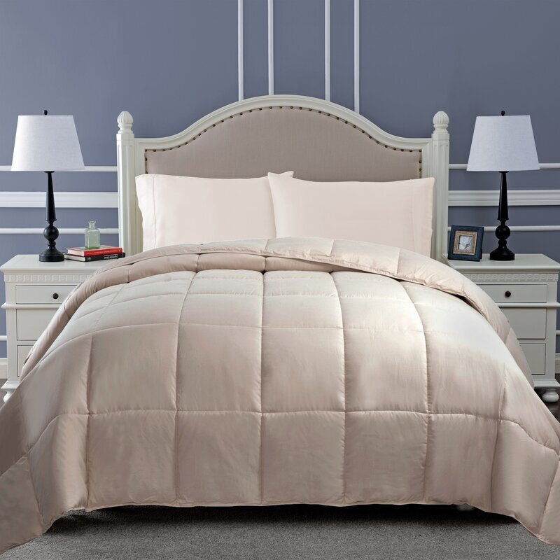 All Season Microfiber Trundle Bed Comforter