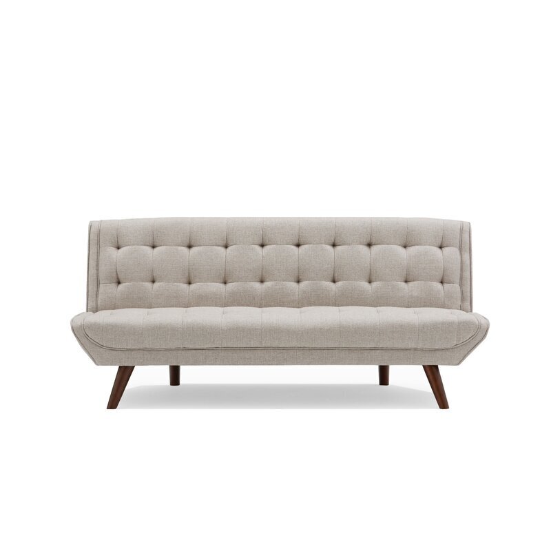 All Tufted Klik Klak Sofa