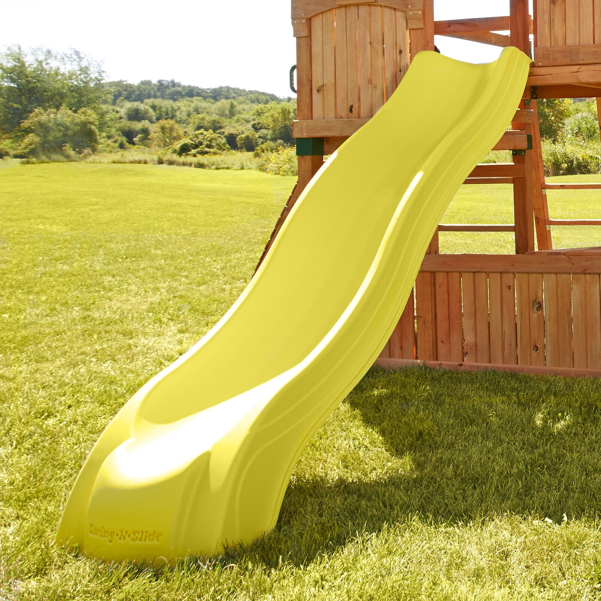 Alpine Wave Slide for 5' Deck