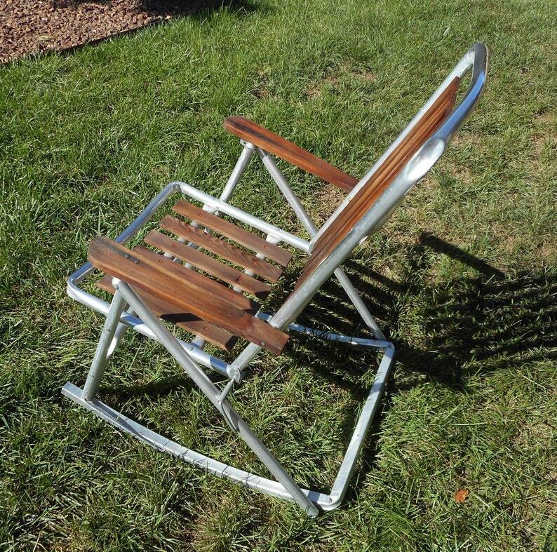 Aluminum Folding Chairs