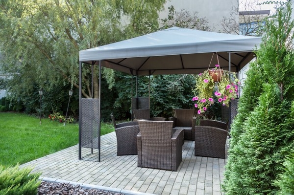 Aluminum Gazebo